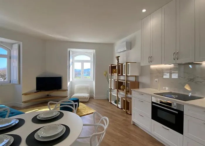 Apartament Ferreira's House *