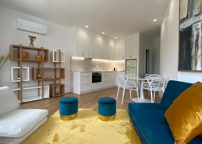 Apartament Ferreira's House *