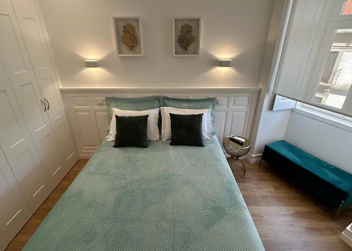 Apartament Ferreira's House