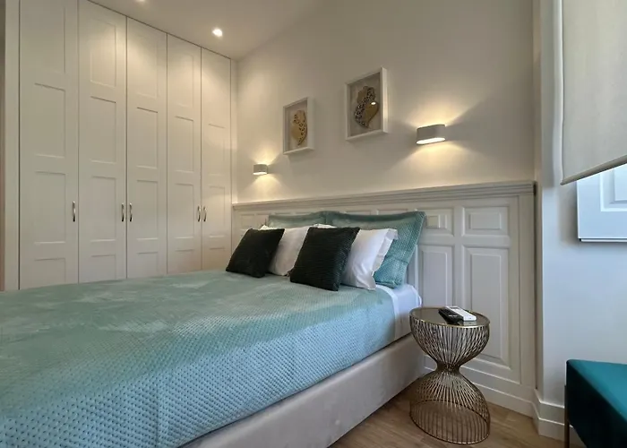 Apartament Ferreira's House *