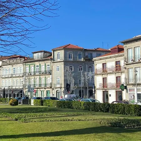 Ferreira's House Appartement
