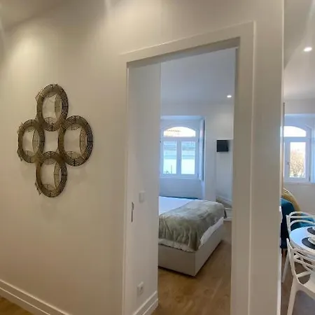 Appartement Ferreira's House