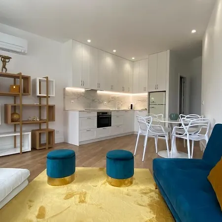 Apartment Ferreira's House *