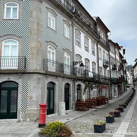 Ferreira's House Apartmán *