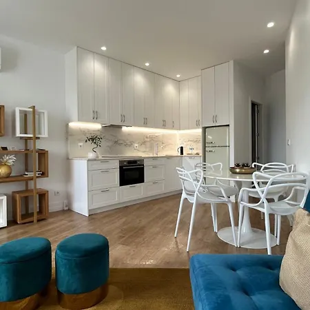 Ferreira's House Apartment *