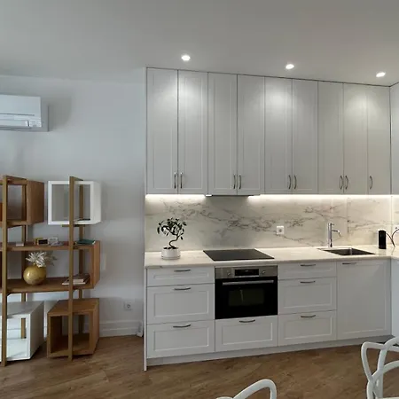 Ferreira's House Apartment