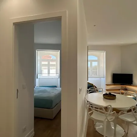 Appartement Ferreira's House
