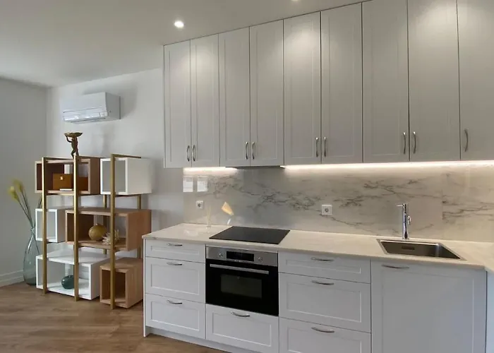 Ferreira's House 아파트 비아나도카스텔로