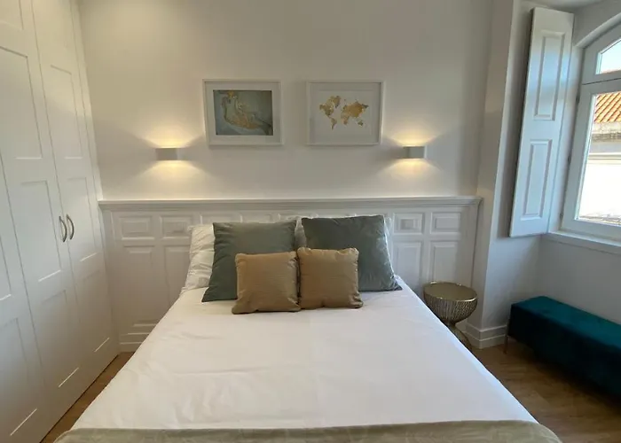 Ferreira's House Апартаменты