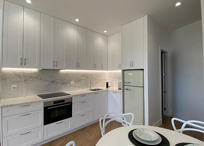 Апартаменты Ferreira's House Виана-ду-Каштелу