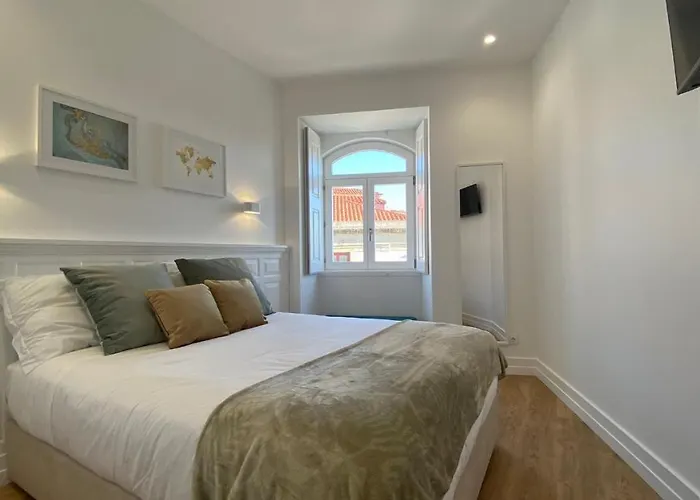 公寓 Ferreira's House