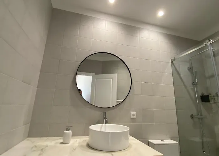 Ferreira's House 아파트 비아나도카스텔로