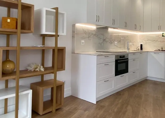 公寓 Ferreira's House *