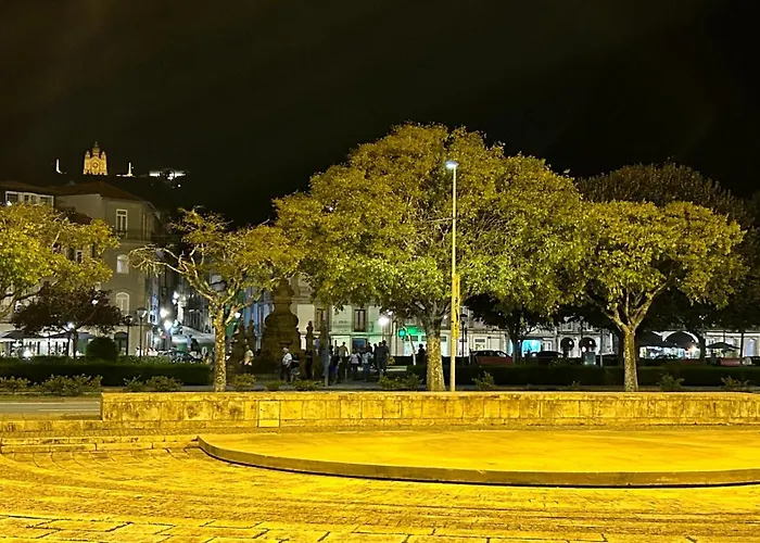 아파트 Ferreira's House *