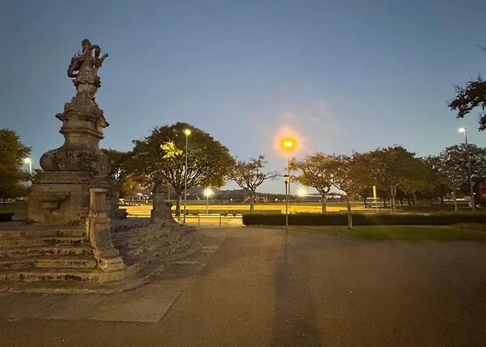 아파트 Ferreira's House *