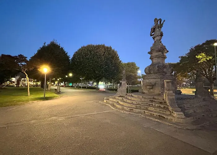 Ferreira's House Апартаменты Виана-ду-Каштелу