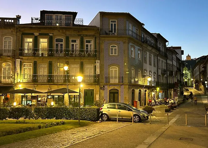 Ferreira's House 公寓 *