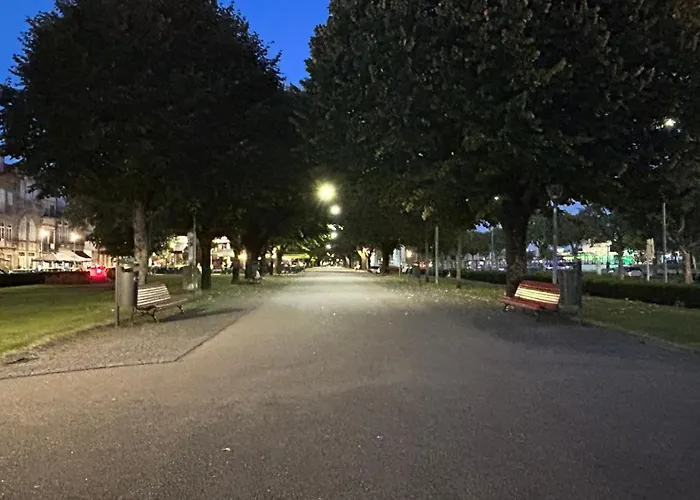 Апартаменты Ferreira's House