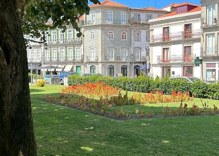 Ferreira's House 维亚纳堡