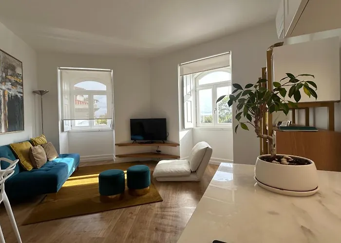 아파트 Ferreira's House *