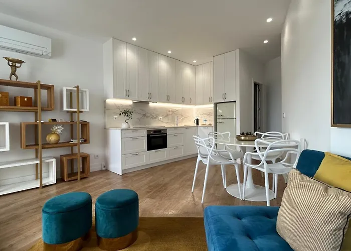 Ferreira's House Апартаменты *