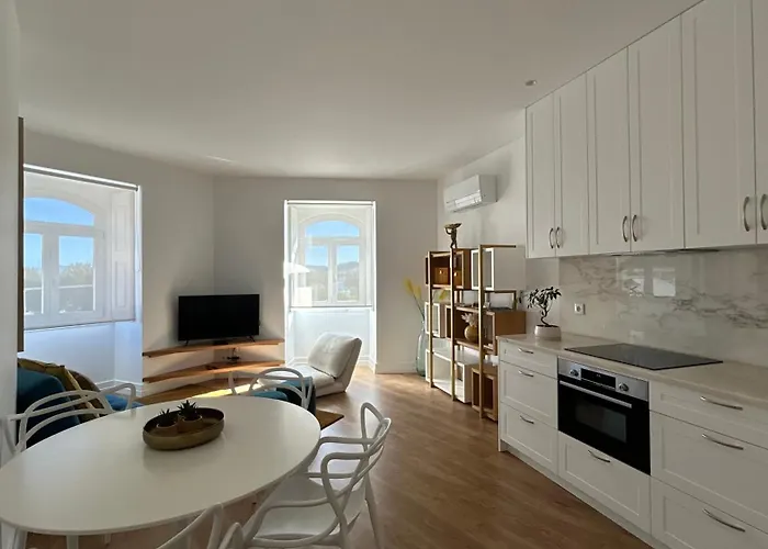 Ferreira's House Апартаменты *