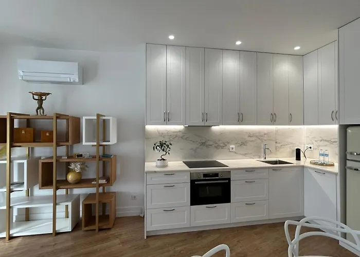 Ferreira's House Апартаменты