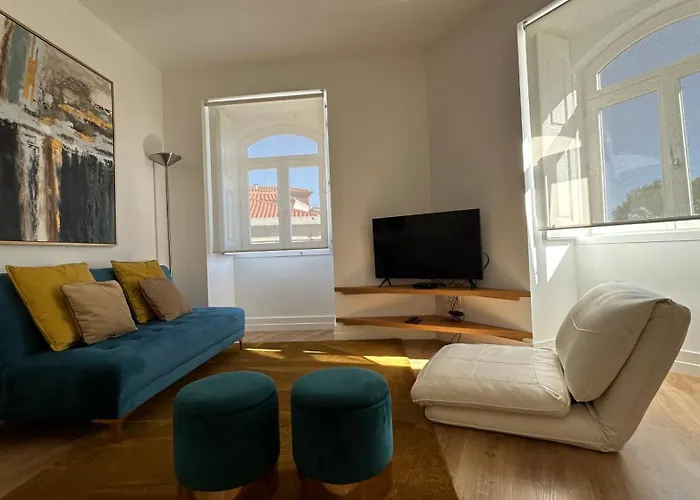 Διαμέρισμα Ferreira's House *