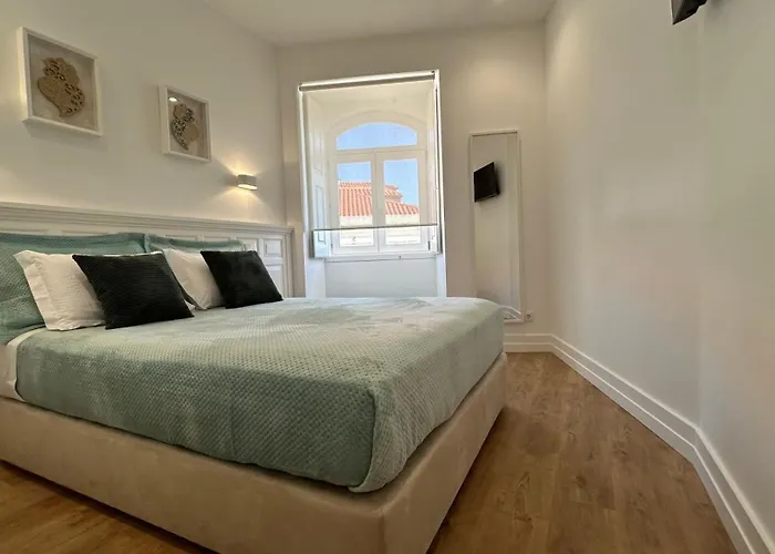 Ferreira's House Апартаменты