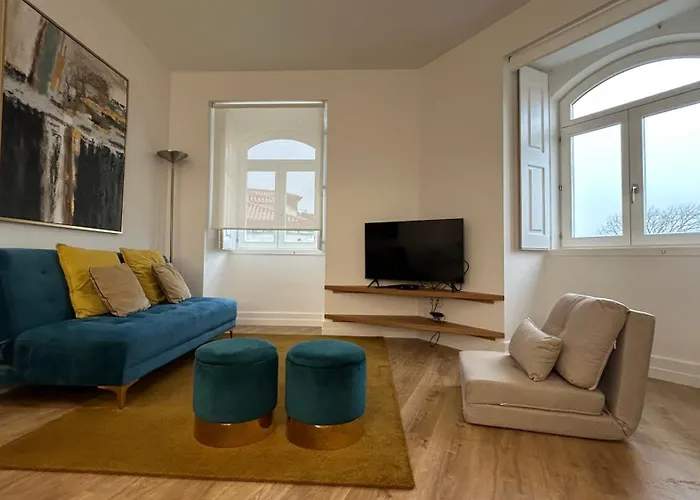 Διαμέρισμα Ferreira's House *